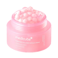 MEDICUBE PDRN Pink Collagen Capsule sejas krēms, 55 g