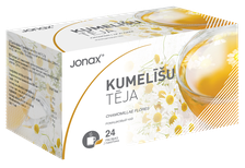 JONAX Kumelīšu tēja maisiņos, 24 gab.
