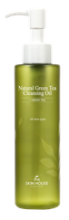 THE SKIN HOUSE Natural Green Tea attīroša eļļa, 150 ml