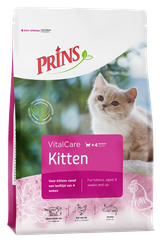 PRINS VitalCare Kitten sausā barība, 1.5 kg