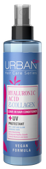 URBAN CARE Hyaluronic Acid&Collagen Leavi-In  matu kondicionieris, 200 ml