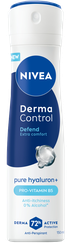 NIVEA Defend Moterims antiperspiranto purškiklis, 150 ml