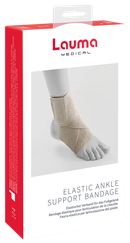 LAUMA MEDICAL L/XL elastīgais pārsējs pēdas locītavai, 1 gab.