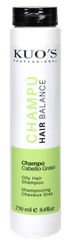 KUOS Hair Balance šampūns, 250 ml