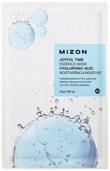 MIZON Joyful Time Hyaluronic acid sejas maska, 23 g