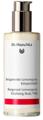 DR.HAUSCHKA Vitalising su bergamočių ir citrinžolių eteriniais aliejais kūno pienelis, 145 ml