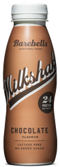 BAREBELLS Chocolate baltymų gėrimas, 330 ml
