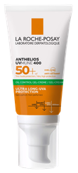 LA ROCHE-POSAY Anthelios Oil Control SPF 50+ želejkrēms, 50 ml