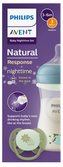 Philips Avent Natural Response Nakts dāvanu komplekts, 1 gab.