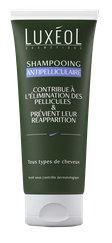 LUXEOL Pret Blaugznām šampūns, 200 ml