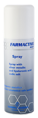FARMACTIVE  Silver aerosols, 125 ml