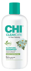 CHI Cleancare giliai valantis šampūnas, 355 ml