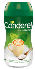 CANDEREL Stevia pulveris, 40 g