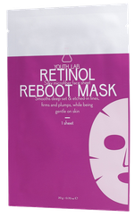 YOUTH LAB Retinol Reboot auduma sejas maska, 1 gab.