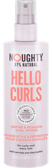 NOUGHTY Hello Curls Primer izsmidzināms līdzeklis, 200 ml