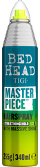 TIGI Bed Head Masterpiece Strong Hold matu laka, 340 ml