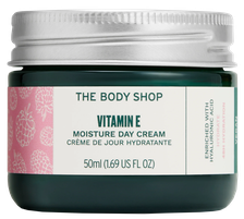 THE BODY SHOP Vitamin E Moisturizing sejas krēms, 50 ml