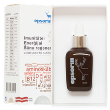 EPSORIN pilieni, 30 ml