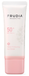 FRUDIA Velvet Fit Blurring Sun  apsauginis kremas nuo saulės, 40 g
