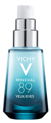 VICHY Mineral 89 ādai ap acīm serums, 15 ml
