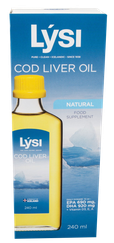 LYSI Mencu Aknu eļļa, 240 ml