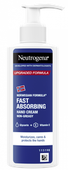 NEUTROGENA ātras iedarbības roku krēms, 150 ml