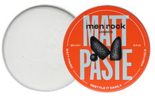 MEN ROCK High Hold Matt Finish, Matt pasta, 90 ml