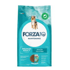 FORZA10 Maintenance Medium Adult Ar Zivīm, Suņiem sausā barība, 2 kg