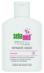 SEBAMED pH3.8. intīmās higiēnas līdzeklis, 50 ml