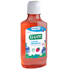 GUM Junior 6+ mutes skalojamais līdzeklis, 300 ml