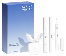 ALPINE WHITE Whitening komplekts, 1 gab.