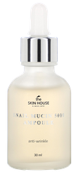 THE SKIN HOUSE Snail Mucin 5000 Ampoule serums, 30 ml