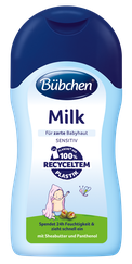 BUBCHEN Milk pieniņš, 200 ml