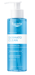 EUCERIN DermatoCLEAN attīrošs līdzeklis, 200 ml