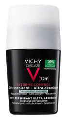 VICHY Homme 72 h Extreme antiperspirants, 50 ml