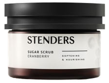 STENDERS Dzērvene Cukura skrubis, 230 g