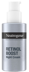 NEUTROGENA Retinol Boost Night sejas krēms, 50 ml