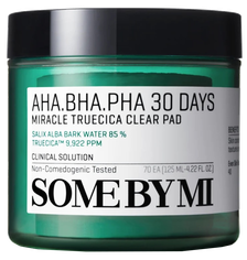 SOME BY MI AHA-BHA-PHA Clear Pad diski sejai, 70 gab.