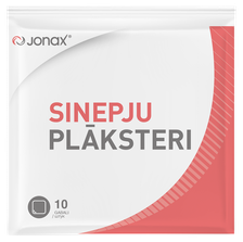 JONAX Sinepju plāksteris, 10 gab.