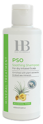 HEALTH&BEAUTY PSO Active šampūns, 400 ml