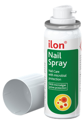 ILON Nail izsmidzināms līdzeklis, 50 ml