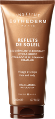 INSTITUT ESTHEDERM Reflets De Soleil Face and Body pašiedeguma līdzeklis, 200 ml