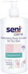 SENI Care 4 % Urea emulsija, 500 ml