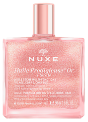 NUXE Huile Prodigieuse OR Florale Multi-Purpose eļļa, 50 ml