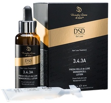 DSD De Luxe Fresh Cells Wondercell 3.4.3A losjons, 1 gab.