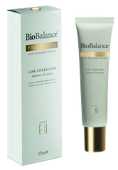 BIOBALANCE Probiotics Firming Eye balzams, 15 ml