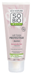 SO BIO ETIC Ar Mandeļu Eļļu ķermeņa losjons, 200 ml