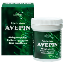 AVEPIN priežu krēms, 35 g