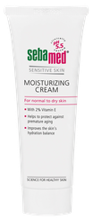 SEBAMED Moisturizing sejas krēms, 50 ml
