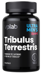 VPLAB Tribulus Terrestris kapsulas, 90 gab.